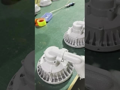 Explosionsgeschützte Leuchte IP66 50W 200W Beleuchtung für Gefahrenbereiche