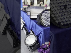 Gewächshaus 10W 20W LED Wachstumslicht für alle Wachstumsphasen ODM