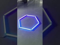 Kompakte LED-Wachstumsleuchten für Gemüse 20W 40W IP68 Wasserdicht