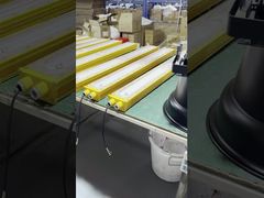 IP65 T80℃ IP65 LED explosionsgeschützte Leuchte explosionsgeschützte LED-Leuchte ATEX LED Linearleuchte