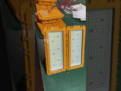 Hochwertige explosionsgeschützte wasserdichte Beleuchtung für Gefahrenbereiche 50W 100W 150W 200W