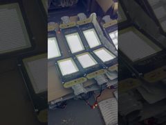 Flutlichter für den Außenbereich mit Bewegungsmelder, Sportbeleuchtung