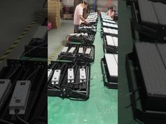 Wasserdichte Tennisplatzbeleuchtung   LED-Modulfluter für den Außenbereich IP66