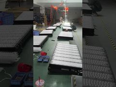 Spezielle energieeffiziente LED-Stadionbeleuchtung IP66 wasserdicht