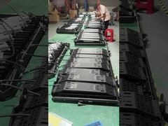 SMD 3030/SMD5050 Wasserdichte Led-Stadionbeleuchtung Arena-Flutleuchten Cree Chip