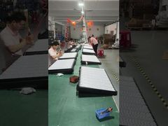 2000W wasserdichte Led-Stadionbeleuchtung Arena Flutleuchten Cree Chip