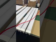 IP65 Ölfeld-Bohrplattform Gefahrenbereich Beleuchtung Explosionsgeschützte Linearleuchte