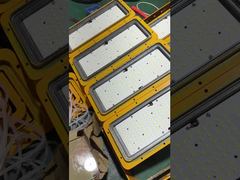 AC85-265V IP66 Explosionssichere Beleuchtungsanlagen Energieeffizienz