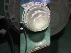 IP65 wasserdichte explosionsgeschützte Lampe für die chemische Industrie, 120W