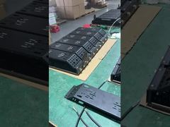 Stellen Sie für Sie explosionsgeschützte Beleuchtungskörper mit 6500 lm bis 31200 lm für den Tunnel vor