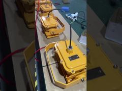 Ein genauerer Blick: Explosionsgeschützte industrielle LED-Beleuchtungskörper mit Schutzart IP66, 50 W, 100 W, 150 W, 200 W