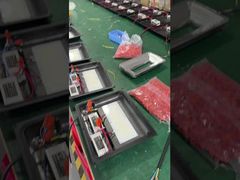 Stellen Sie das modulare LED-Flutlicht 50 W SMD3030 für Tunnel nach Ihren Wünschen vor