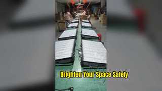 Outdoor-Stadionbeleuchtung Ip65 wasserdicht 50 W 100 W 150 W 200 W 250 W 300 W 400 W 500