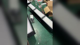 SMD 2835/3030 Lampenperlen-LED-Stadionbeleuchtung mit IP66-Schutz und mehreren modularen Stromversorgungsoptionen