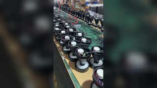 IP65 wasserdichte explosionsgeschützte LED-Beleuchtung mit 100–110 lm/w Lichtausbeute