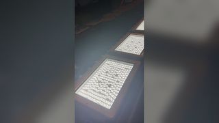 Explosionsgeschützte LED-Leuchte, 150 W, 600 W, Beleuchtung für Gefahrenbereiche