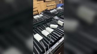 Erfahren Sie, warum Sie sich für wasserdichte IP66-LED-Flutlichter mit 200 W bis 500 W für Stadien und Spielplätze entscheiden sollten