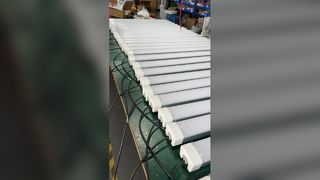 IP66 ATEX explosionsgeschütztes lineares Licht mit 210 lm/W Effizienz und 5 Jahren Garantie