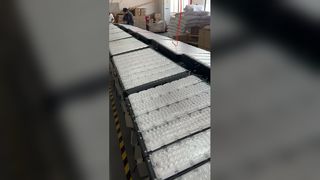 Beobachten Sie: Wasserdichte IP66-Schuhkartonleuchten 200 W, 300 W, 400 W, 500 W für Garten- und Straßenbeleuchtungsvitrinen