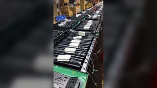 1600 W LED-Stadionflutlicht, superhelle Außenbeleuchtung