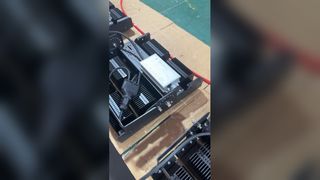 600W 5000K IP66 LED-Stadionflutlicht, explosionsgeschützt, für Fußballfelder