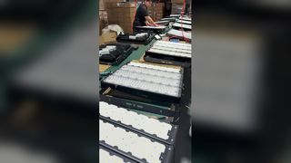 IP66 wasserdichte LED-Stadionbeleuchtung mit 50.000 Stunden Lebensdauer und anpassbaren Optionen