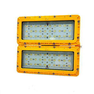 WF2 Portable Explosion Proof Lighting Fixtures 200W IP65 Gefährliche Standortleuchten für Kohlengruben und Ölfelder