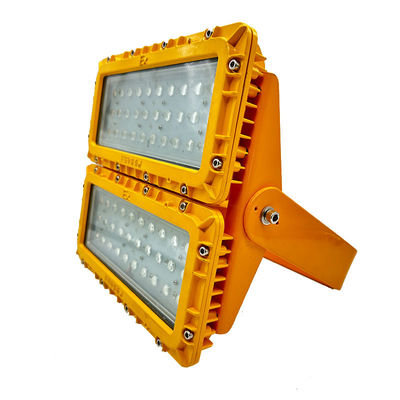 WF2 Portable Explosion Proof Lighting Fixtures 200W IP65 Gefährliche Standortleuchten für Kohlengruben und Ölfelder