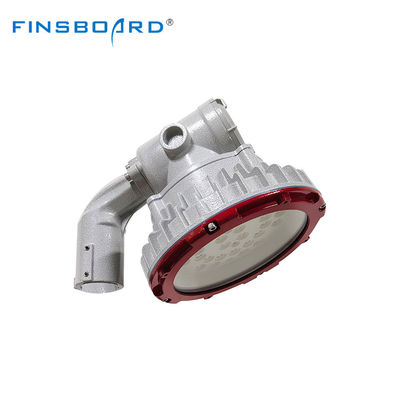 IP65 wasserdichte explosionssichere Beleuchtungsanlagen mit 8 mm explosionssicheren gehärtetem Glas und SMD2835/3030 LED-Technologie