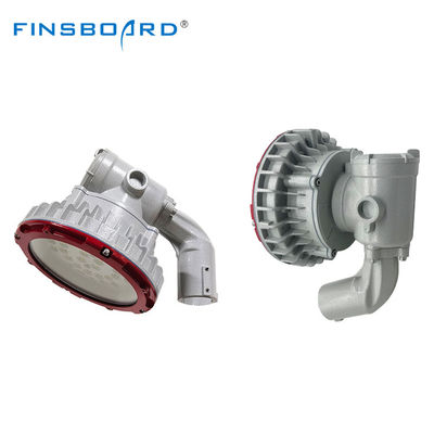 IP65 wasserdichte explosionssichere Beleuchtungsanlagen mit 8 mm explosionssicheren gehärtetem Glas und SMD2835/3030 LED-Technologie