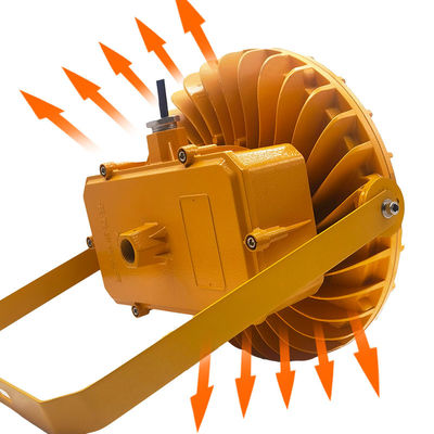 80Ra 240W Explosionssichere Hochbuchtenleuchte