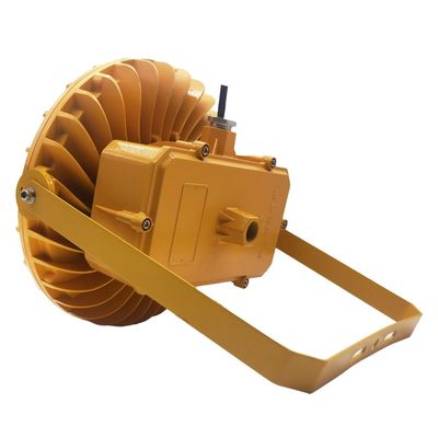 Industrielle LED-Hallenbeleuchtung, explosionsgeschützt, mit Exde ⅡC T6 Gb, IP65 wasserdicht und 100-120lm/W Effizienz für gefährliche Bereiche