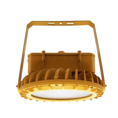 Industrielle LED-Hallenbeleuchtung, explosionsgeschützt, mit Exde ⅡC T6 Gb, IP65 wasserdicht und 100-120lm/W Effizienz für gefährliche Bereiche