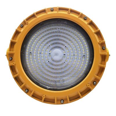 Industrielle LED-Hallenbeleuchtung, explosionsgeschützt, mit Exde ⅡC T6 Gb, IP65 wasserdicht und 100-120lm/W Effizienz für gefährliche Bereiche
