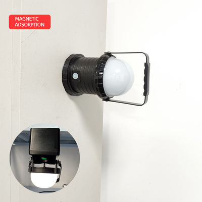 Aufladbare, tragbare, magnetische Explosionssichere Arbeitsleuchte für gefährliche Bereiche 12W LED