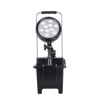 Aufladbare 30W IP65 Explosionssichere Beleuchtung Portable Lamp für Notfall LED Arbeitslicht