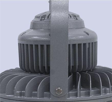 150W Aluminium LED explosionsgeschützte Hochregalleuchte mit IP65-Schutzart für gefährliche Bereiche