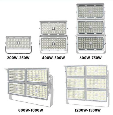 Modularen Led-Ballplatzleuchten Sport-Flutleuchten im Freien 2835/3030
