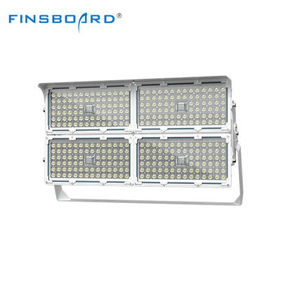 IP66 wasserdichter 200-Watt-LED-Modular-Flutlichtstrahler mit verstellbarem Halter für Außenwandmontage