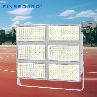 IP66 wasserdichter 1200W-1500W Hochleistungs-LED-Modulfluter für Basketballplatzbeleuchtung