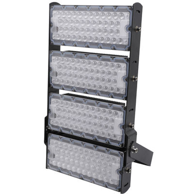 Bahnhof LED Modular Flutlicht mit Bewegungssensor IP65 Wasserdicht und Anpassbare Leistung 100W-1000W