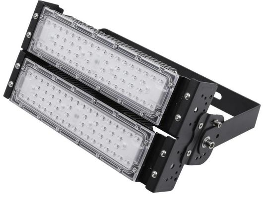 IP66 Wasserdicht 50W bis 600W Dimmbarer LED-Floodlicht Modularer Outdoor-Floodlicht
