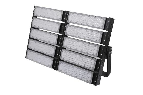 500W IP66 wasserdichtes LED-Floodlicht mit 10000lm Helligkeit für den Außenbereich
