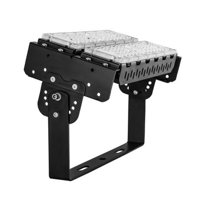 100W LED Flutlichtstrahler mit Bewegungsmelder und IP65 Wasserdichtigkeit für Außenbeleuchtung