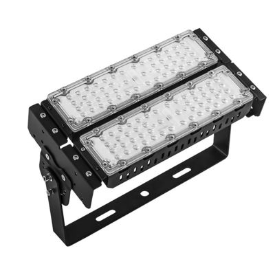 100W LED Flutlichtstrahler mit Bewegungsmelder und IP65 Wasserdichtigkeit für Außenbeleuchtung