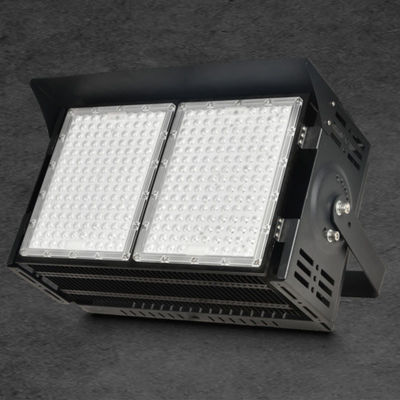 IP66 600W LED-Stadionbeleuchtung Aluminiumlegierung LED-Flutlichter für Outdoor-Sportarten