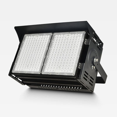 IP66 600W LED-Stadionbeleuchtung Aluminiumlegierung LED-Flutlichter für Outdoor-Sportarten