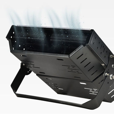 Wasserdichte, explosionsgeschützte LED-Stadionbeleuchtung mit 50.000 Betriebsstunden für Sportplätze