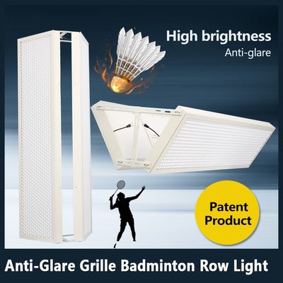 100W Anti-Glare IP65 LED-Stadionbeleuchtung für Indoor-Badminton-Sportplätze