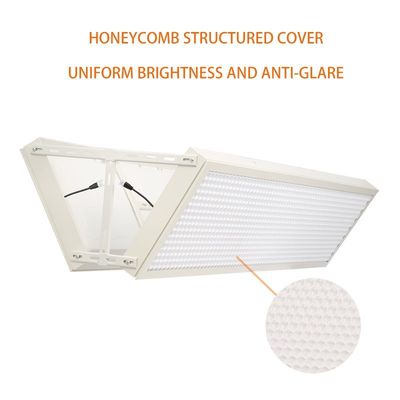 100W Anti-Glare IP65 LED-Stadionbeleuchtung für Indoor-Badminton-Sportplätze